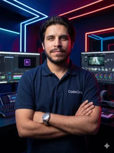 Imran Ali - Video Editor - CodeCore Interactive Studio